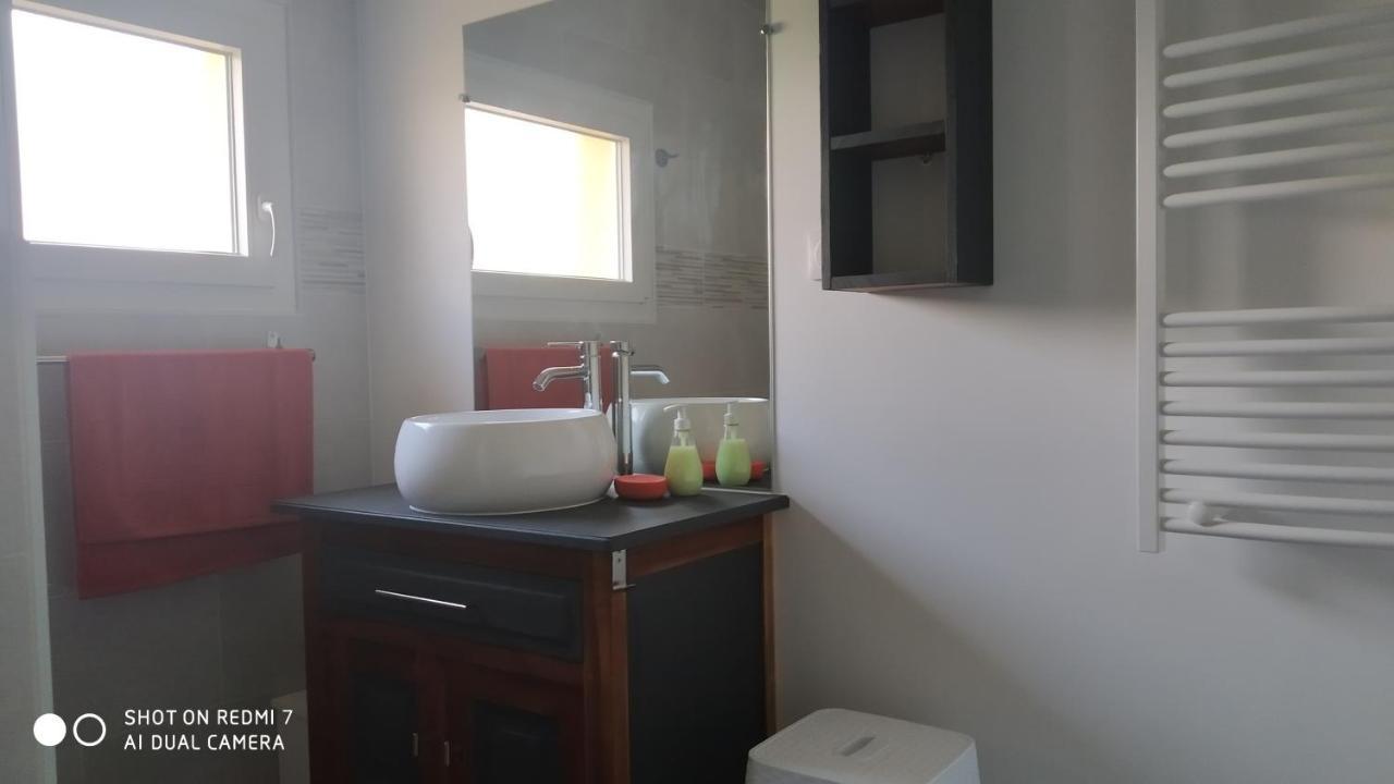 Apartment Zen Saint-Nicolas-de-la-Grave