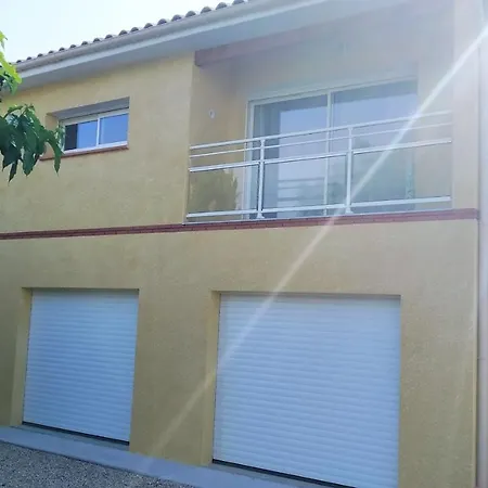 Appartement Zen Saint-Nicolas-de-la-Grave Exterior photo